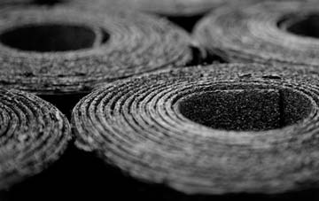 Guilden Sutton bitumen roof disadvantages