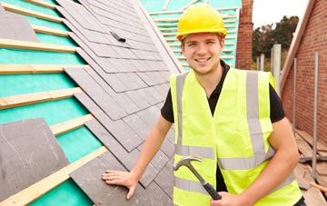 find trusted Guilden Sutton roofers in Cheshire
