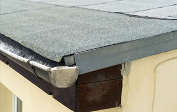 Guilden Sutton flat garage roofing repairs