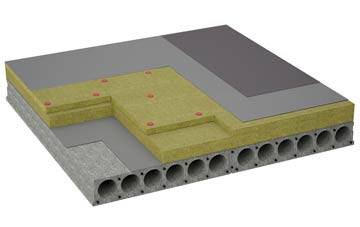 considerations of Guilden Sutton flat roofing insulation