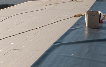 disadvantages of Guilden Sutton flat roof insulation