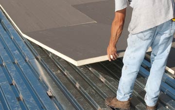 benefits of insulating Guilden Sutton flat roofing