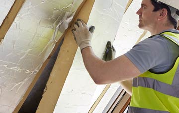 Guilden Sutton loft insulation