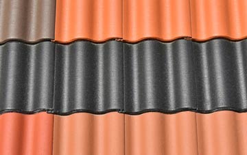 uses of Guilden Sutton plastic roofing