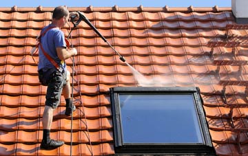 roof cleaning Guilden Sutton, Cheshire
