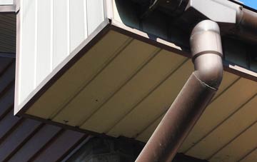 Guilden Sutton soffit installation costs