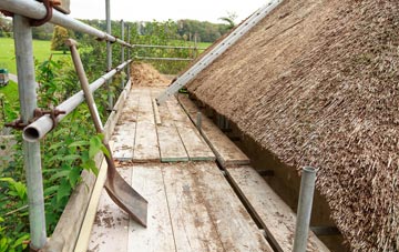 advantages of Guilden Sutton thatch roofing